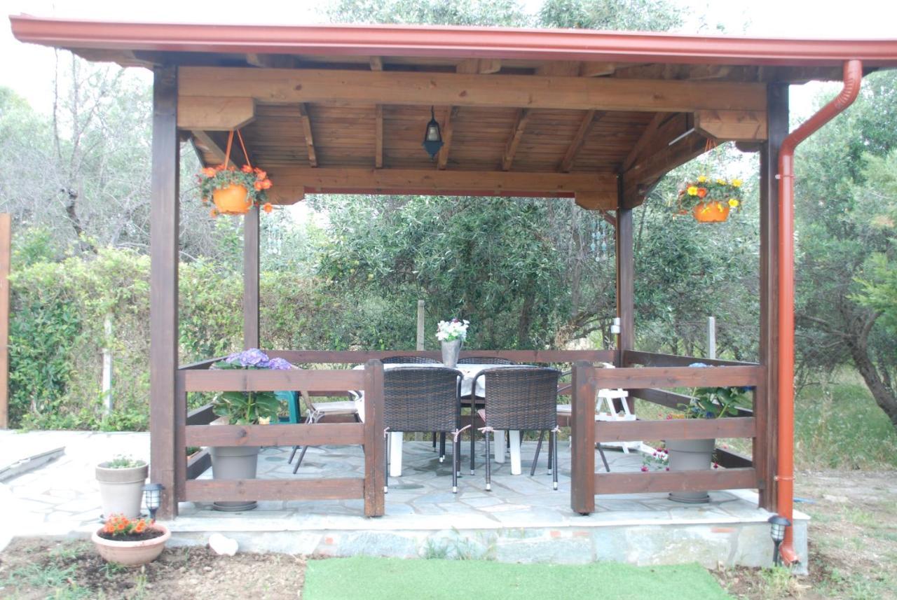 Casa Consta Olympus Villa Litóchoron Luaran gambar