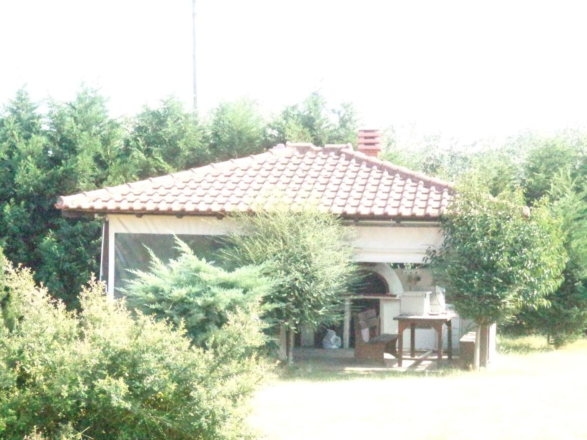 Casa Consta Olympus Villa Litóchoron Luaran gambar